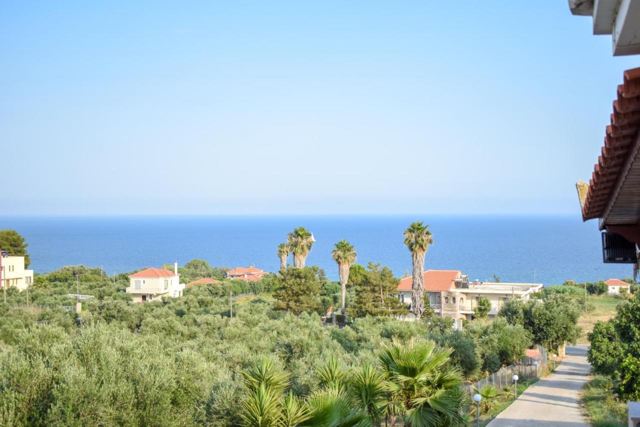 Venetian Seaside Panorama - Asini Sunset Retreats Leilighet Eksteriør bilde